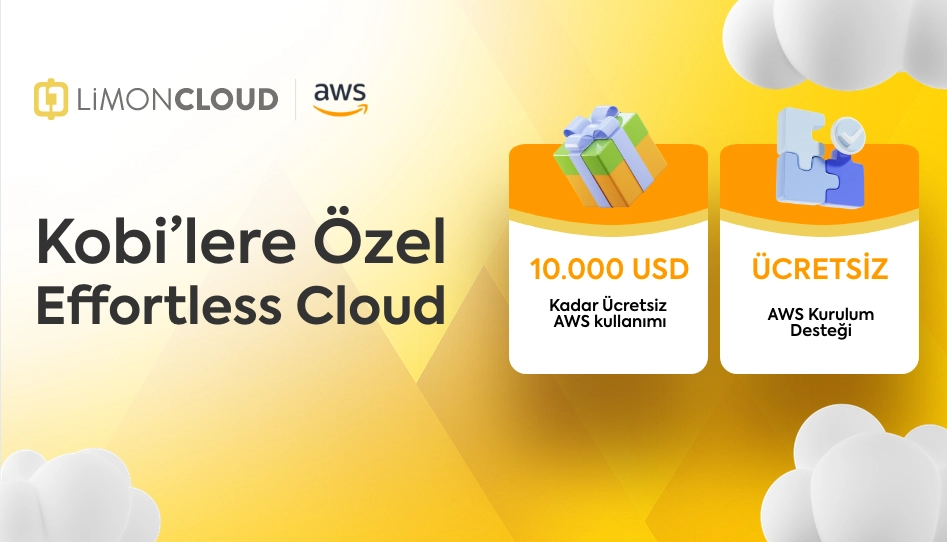 AWS Premier Partner | Bulut Dönüşümü & Yönetilen Hizmetler
